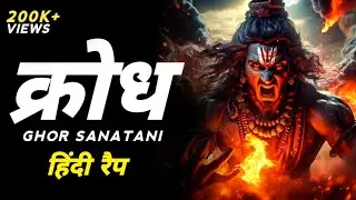 क्रोध (Hindi Rap) - Ghor Sanatani