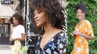 🇫🇷 PARIS SUMMER LOOKBOOK &Eacute;T&Eacute; 2018 &bull; Artsy Capsule Wardrobe ~ Beautiful Naturelle ~ Ursula Style