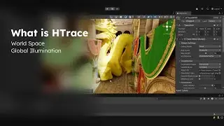 What is HTrace: WSGI [Unity HDRP]