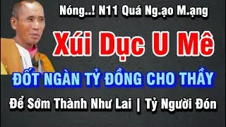 Nóng | N11 Đ.ố.t Ngàn Tỷ Cho Ông Minh Tuệ Thành Phot | Bị Song Lam T.á.t V.ô Mặt #suminhtue