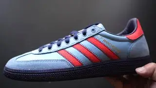 adidas｜アディダス｜CP COMPANY MANCHESTER SPZL | Unboxing & Review | IH3305