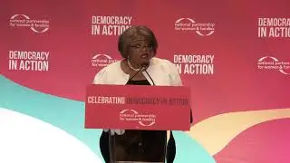Jocelyn C. Frye | Democracy in Action | June 7, 2024
