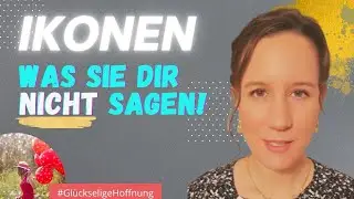 Was sie dir NICHT &uuml;ber Ikonen sagen, du aber wissen musst! 😯