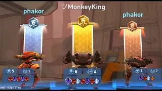 MECH ARENA 