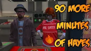 Steven Hayes - 90 More Minutes of Hayes | NoPixel WL | 11.30.2021