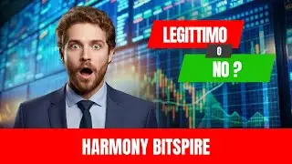 Harmony Bitspire Recensione Italia | Affidabile o truffa?
