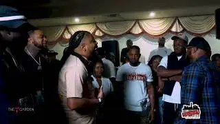 HOUSTON BAR CODE | J TY VS YUNG NITE | ANTIPATHY 2