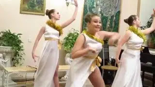 Шоу-балет &laquo;GOLDEN FLASH&raquo;