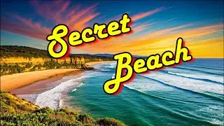 The Secret Beach of Byron Bay