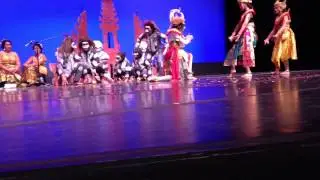 Ramayana Dance Drama by the Indonesian Performing Arts Chicago