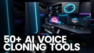 50+ AI VOICE CLONING TOOLS