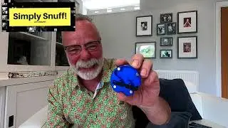 Nasal Snuff - Snuff Master Pt.1 #nasalsnuff #simplysnuff #snuff