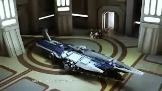 Lego Star Wars 