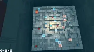Death Squared - Vault 2 Player Experiments 19: Chasing Ghosts