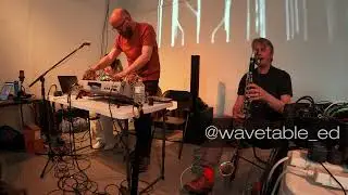 Wavetable #6 - Simon Kirby vs Andrew Ostler
