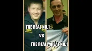 The Real No.1 vs The Really Real No.1 (March 2016)