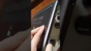 Lenovo Yoga 720 15 Inch Noises from cover - What's wrong?