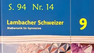 Lambacher Schweizer 9