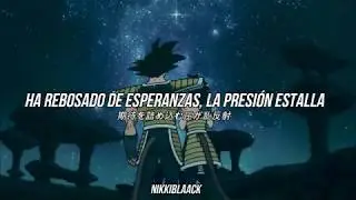 DBS: Broly | Blizzard - Daichi miura sub español Full (Letra de Alberto Rekuero)