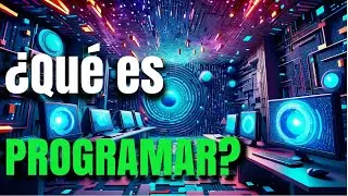02 - ¿Qué es la programación?