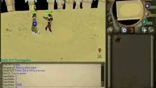 max hit lvl 72 ranged pot and prayer