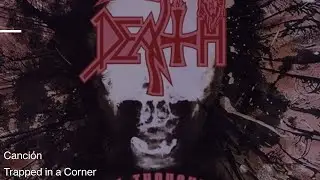 Death - Trapped in a Corner sub Español/English