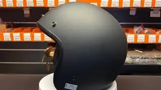 CASQUE AFX FX 76 MULTI & SOLID MAT NOIR