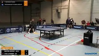 Super Division: Don Bosco - Smash Aarschot