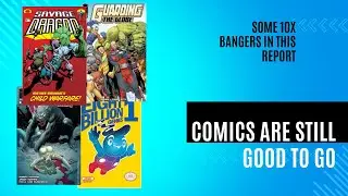 Future 10x Comic Book Market Report - Invincible - SDCC long term - Modern Grails - Short Print