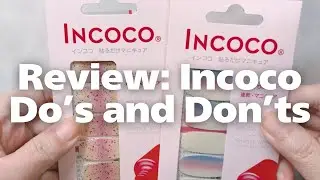 incoco review. dos and don&rsquo;ts