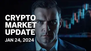 24 January 2026 | Crypto Market Update