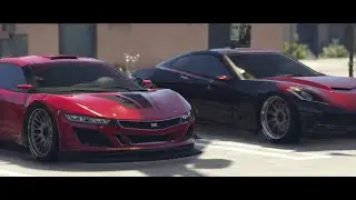 GTA 5 Online - Jester | Coquette SHOWDOWN! - Viewers Vote!