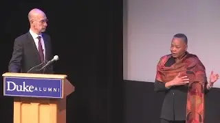 NBA, WNBA Leaders on the Value of Duke Connections