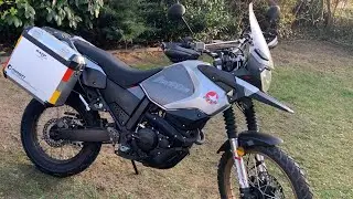 Mash 400 Adventure #1- ein Exot f&uuml;r einen Wiedereinsteiger