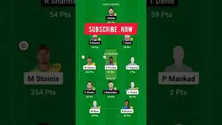 Mi vs lsg dream11 winning team ll today dream11 team ll #dream11