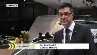 examine it!: News from the 2010 International Geneva Motor Show | drive it