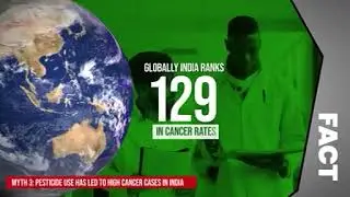 CCFI Film - Countering false propaganda on agrochemicals & raising awareness about crop protection