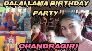 //Natural Girl Barsha// Dalailama Birthday celebration at Gajapati Chandragiri