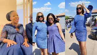 Part 16 of 🐝 VlogMas Episode 1 | Lobola Celebration😍Mahikeng🐂🐄🐄