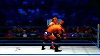 WWE 13 | PS3 | Smackdown April 26th 2013 Part 4 | Draft Week
