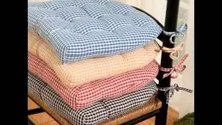 Dining Room Cushions & Chair Pads | Indoor Chair Pads & Cushions - Home Decor