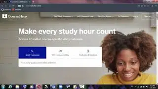 How To Create Account On Course Hero Step By Step