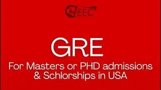 Understanding the GRE Exam Pattern. Best GRE online coaching in India. 🇮🇳 