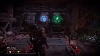 MK11 krypt Citrions amulet is the one of 3 amulets through the dragon door