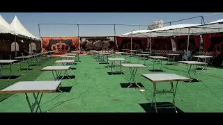(أفراح ال العسلي ) وليمه غداء العريس محمد العسلي