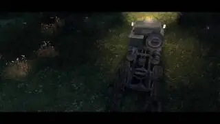 Spintires&reg;  |  Tech Trailer 2012