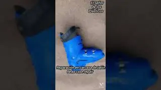 Reparaci&oacute;n bota de esqu&iacute;