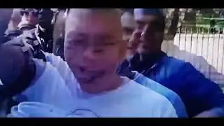 Speakers corner Raj  Getting a taste of Freedom of Speech  from Tan  The mad man