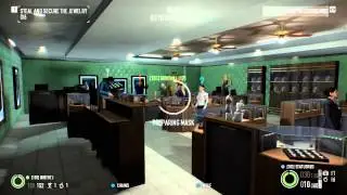 Payday 2 - Everybody Get Down Low