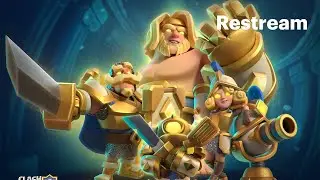 NEW HEROICS WTF | Clash Royale
